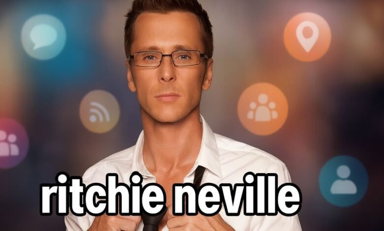 Ritchie Neville