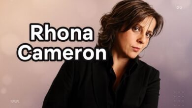rhona cameron