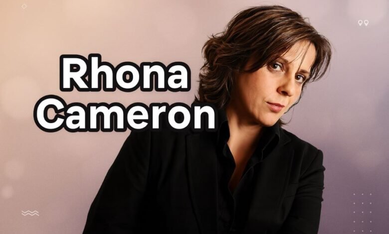 rhona cameron