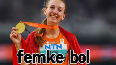 Femke Bol
