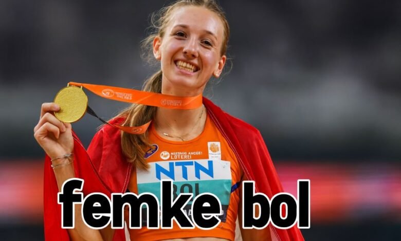 Femke Bol