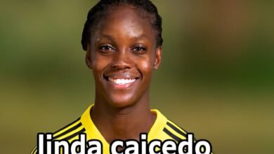 linda caicedo