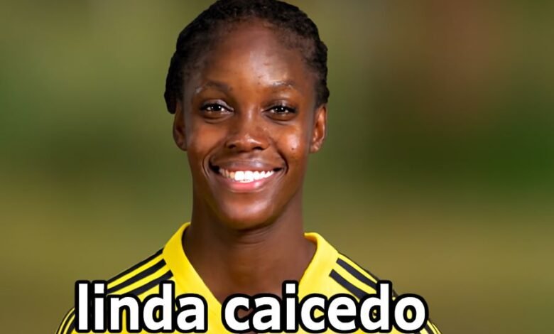 linda caicedo