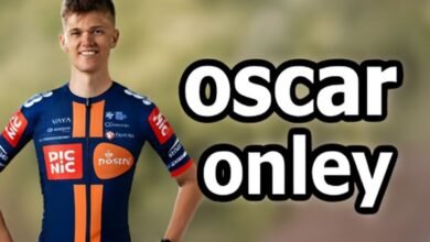 oscar onley