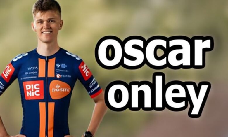 oscar onley