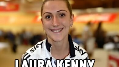 Laura Kenny
