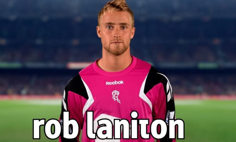 rob lainton