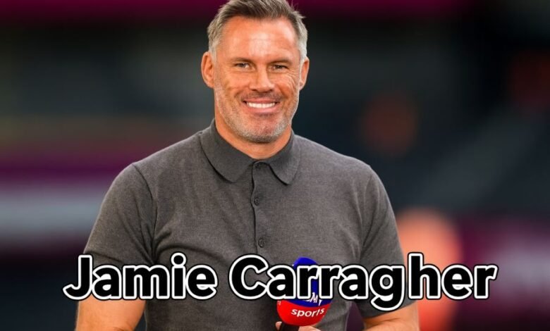Jamie Carragher