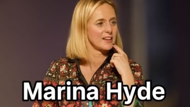 Marina Hyde