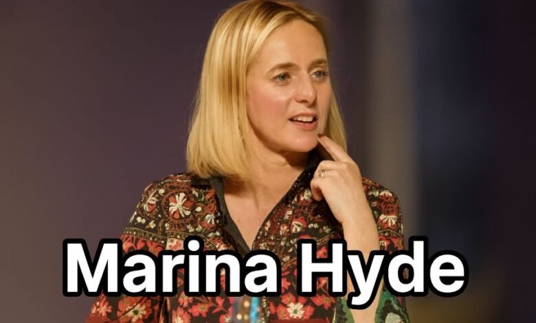 Marina Hyde