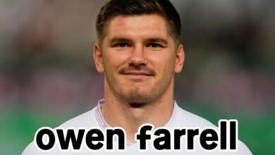 owen farrell