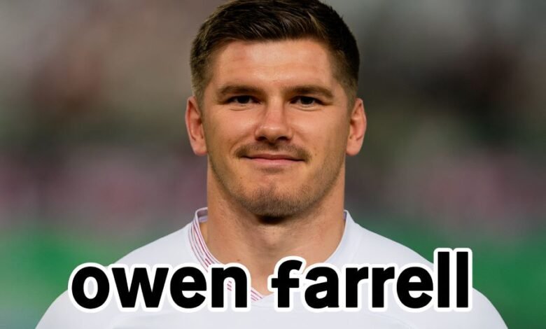 owen farrell