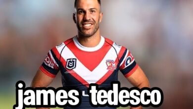 james tedesco