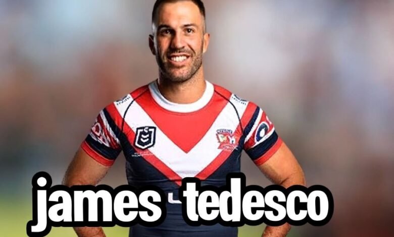 james tedesco