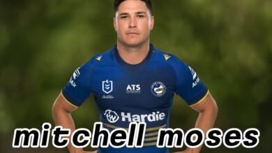 mitchell moses