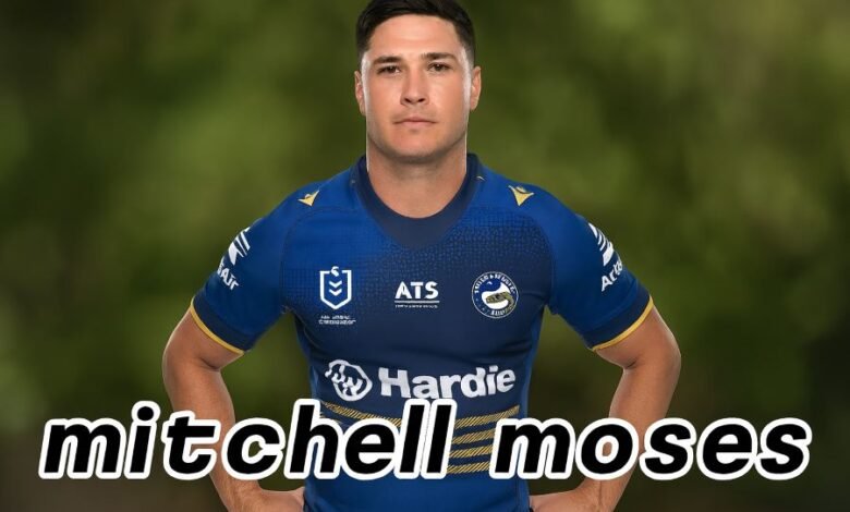 mitchell moses