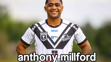 Anthony Milford