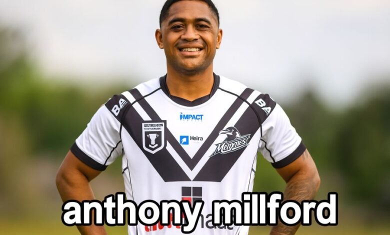 Anthony Milford