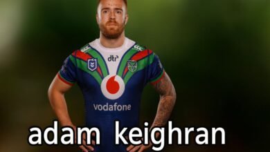 Adam Keighran