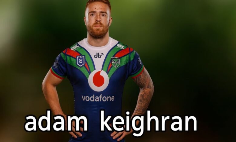 Adam Keighran