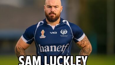 sam luckley