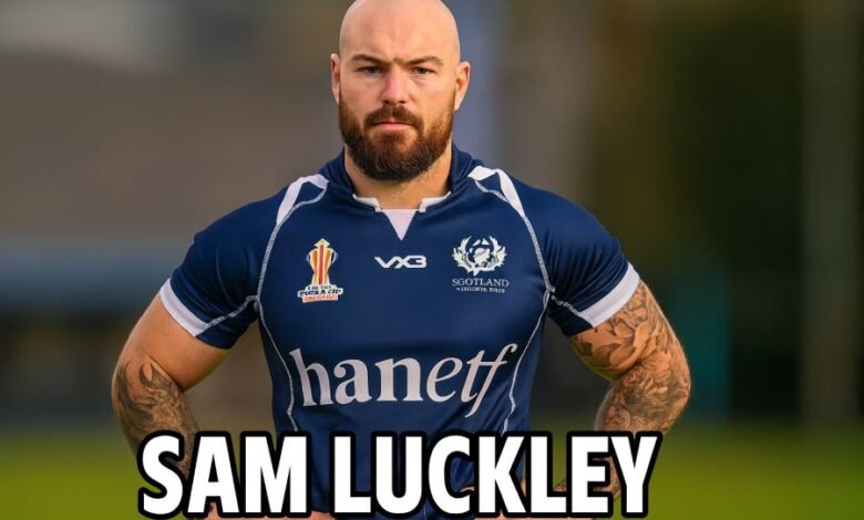 sam luckley