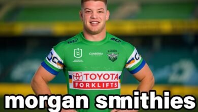 Morgan Smithies