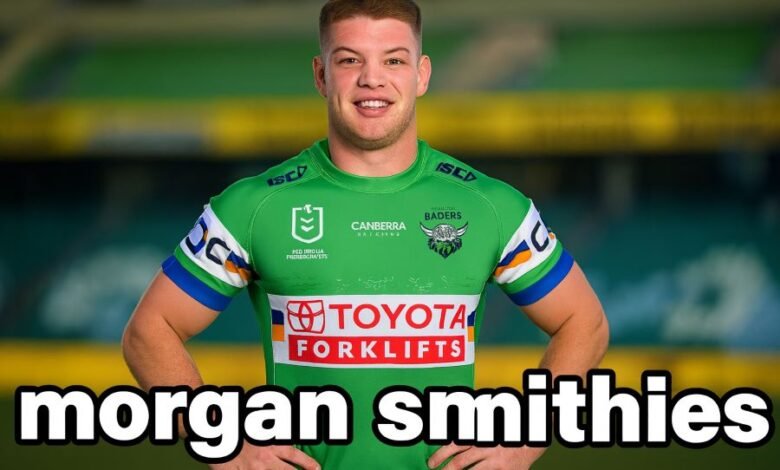 Morgan Smithies