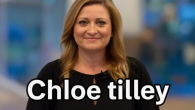 chloe tilley
