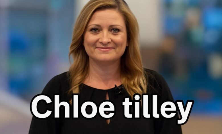 chloe tilley