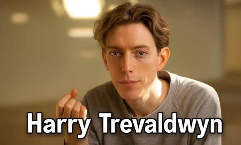 harry trevaldwyn