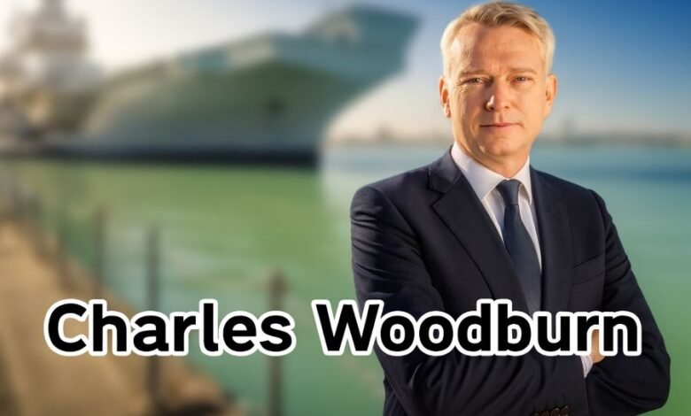 Charles Woodburn