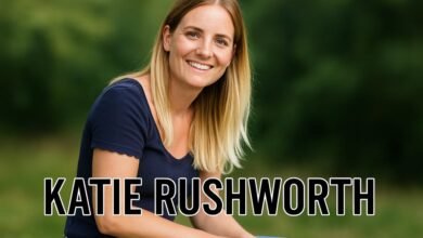 katie rushworth