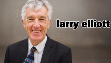 Larry Elliott