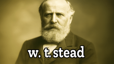 W. T. Stead
