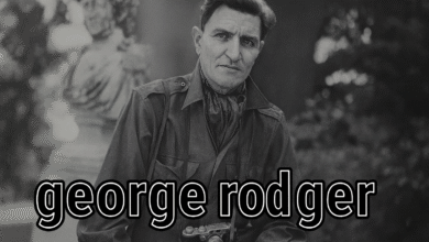 george rodger