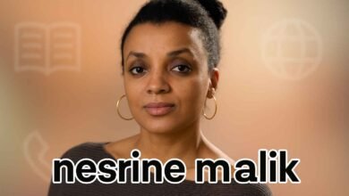 Nesrine Malik