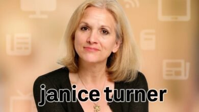 janice turner