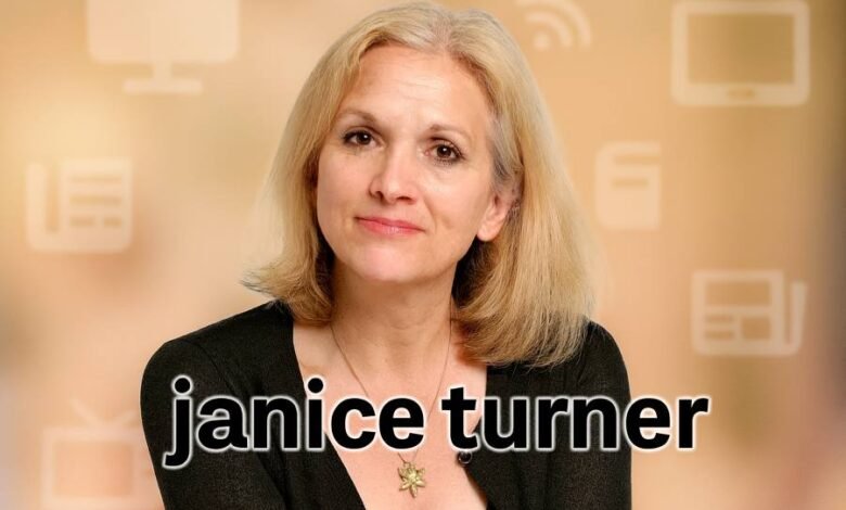 janice turner