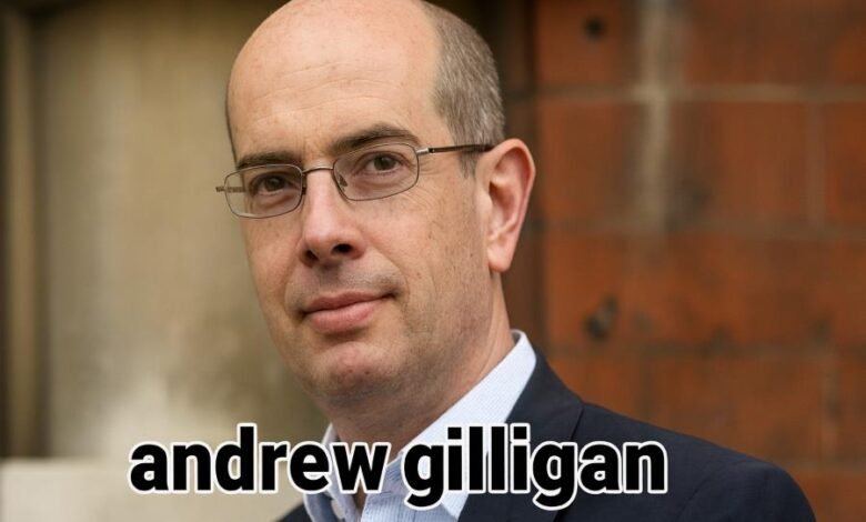 andrew gilligan