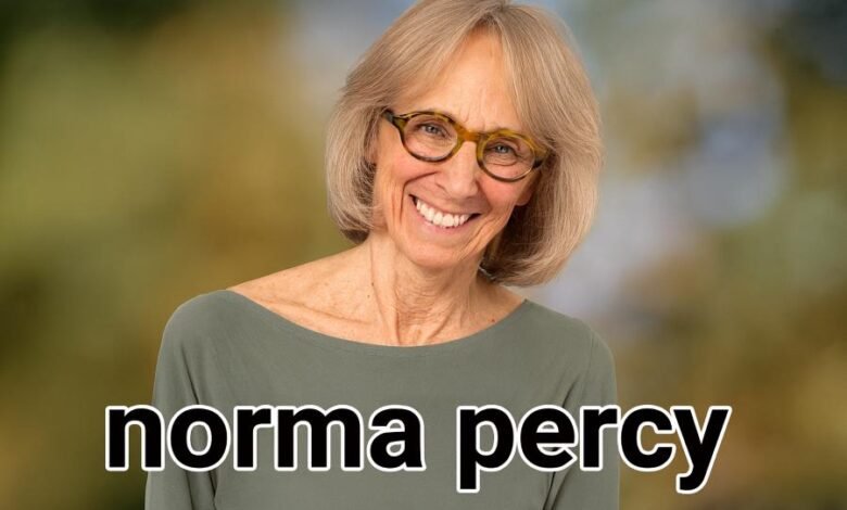 norma percy