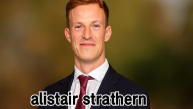 Alistair Strathern