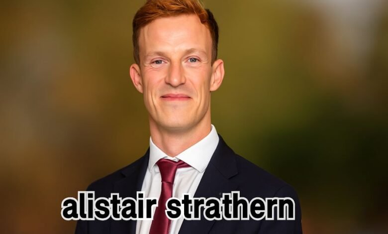 Alistair Strathern