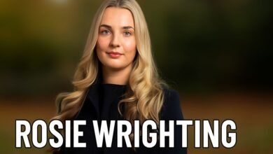 Rosie Wrighting