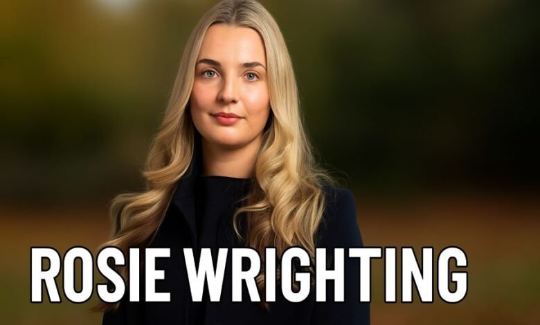 Rosie Wrighting