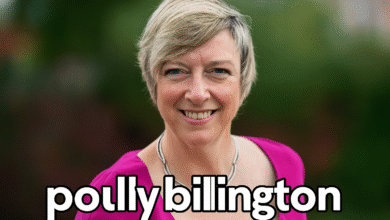 Polly Billington