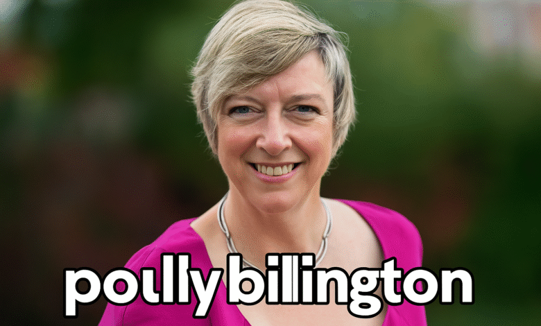 Polly Billington