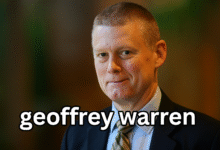 geoffrey warren