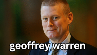 geoffrey warren