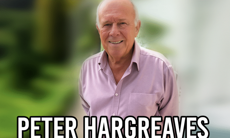 peter hargreaves